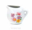 ZESTAW DO HERBATY PORCELANOWY 20x18 CM 2030 - 9