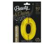 BALON FOLIOWY CYFRA 0 ZŁOTA 92 CM [5] 2238 - 2