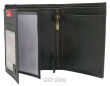 PORTFEL MĘSKI SKÓRZANY N4-PDM-1635 BLACK 1635 NN - 2