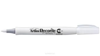 MARKER CD BIAŁY DECORITE BRUSCH [12] 0682 NN