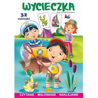 NAUKA CZYTANIA WYCIECZKA 4334