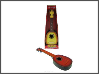 GITARA UKULELE 41X7 CM 9124