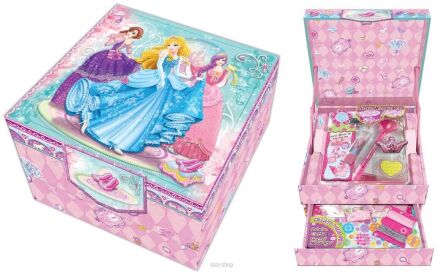 PECOWARE 178TP ZESTAW W PUDEŁKU PRINCESS 8203 NN