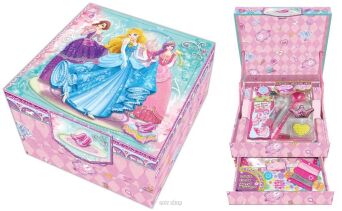 PECOWARE 178TP ZESTAW W PUDEŁKU PRINCESS 8203 NN