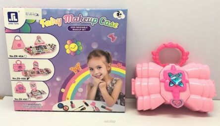 ZESTAW PIĘKNOŚCI MALOWIDŁA ROZKŁADANY 2585