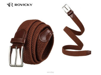 PASEK PARCIANY R-PAR-PU-115 BR-BR 0994 NN