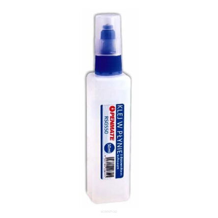 KLEJ W PŁYNIE Z KULKĄ 50 ML RSGS50 MICRO DUO 6125