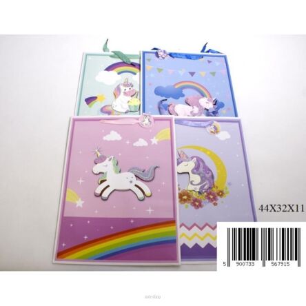 TOREBKA PREZENTOWA 32X44 12 SZT 7915