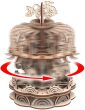 MR.P DREWNIANY MODEL PUZZLE 3D KARUZELA XL 0113 - 3