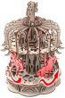 MR.P DREWNIANY MODEL PUZZLE 3D KARUZELA XL 0113 - 4