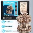 MR.P DREWNIANY MODEL PUZZLE 3D KARUZELA XL 0113 - 6
