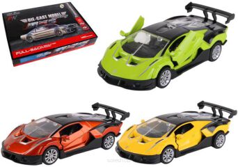 AUTO METAL SPORT NAPĘD OTW DRZWI 14X6 CM (12) 9749