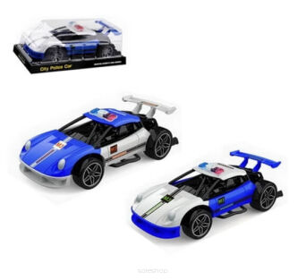 AUTO POLICJA 23X11 CM 0300 