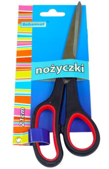 NOŻYCZKI 21 CM  [12] 8843