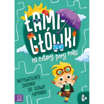 ŁAMIGŁÓWKI AKTYWIZUJĄCE ZADANIA 6+ 6401