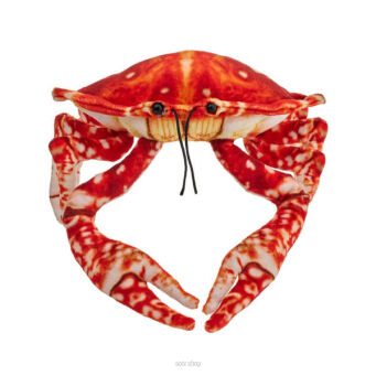 PLUSZ KRAB POMARAŃCZOWY 26 CM 3902 NN
