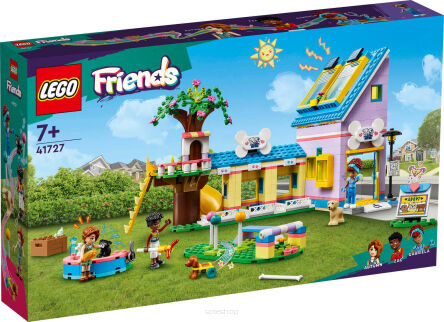 LEGO 41727 FRIENDS CENTRUM RATUNKOWE DLA PSÓW NN