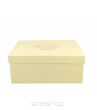 FILIŻANKI ECRU ZE SPODKAMI HERBAL ROSES 4899 NN - 4