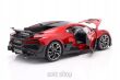 BBURAGO 1:18 BUGATTI DIVO METALIC RED 2641 NN - 2