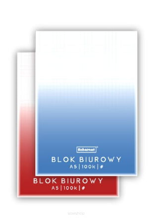 BLOK BIUROWY A5/100 # [5] 9077 2780 4077 4078