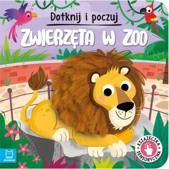 DOTKNIJ I POCZUJ ZWIERZĘTA W ZOO 8856