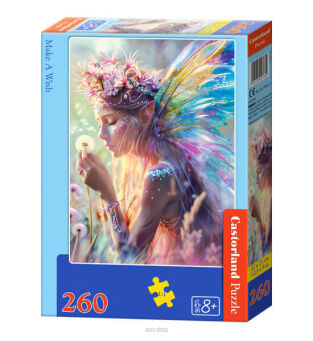 CASTOR PUZZLE 260 MAKE A WISH 7682