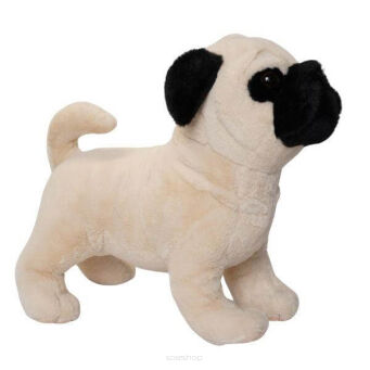 PLUSZ PIES BULDOG 35 CM 2905