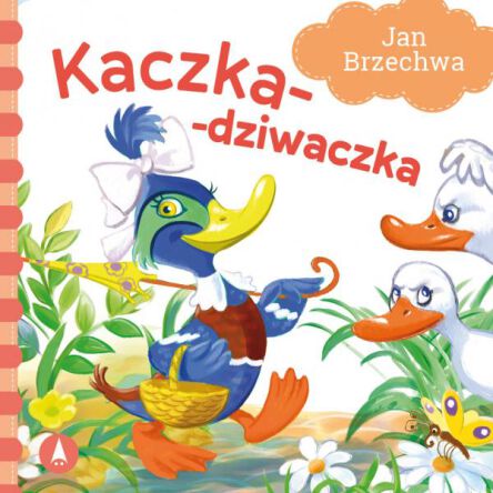 BAJKA KACZKA DZIWACZKA TW 4147