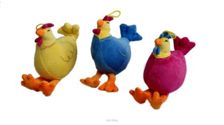 PLUSZ KURA 21 CM 4226