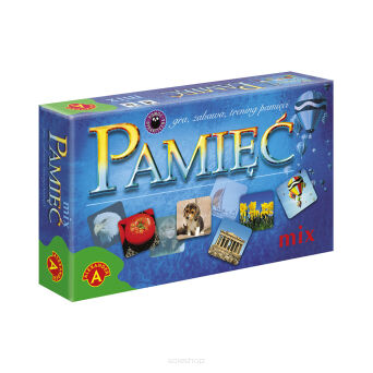 GRA PAMIĘĆ MIX 1297