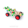 MAŁY KONSTRUKTOR JUNIOR 3W1 BOLID 9414 - 3