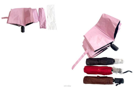 PARASOL SKŁADANY PODWÓJNY AUTOMAT 3239