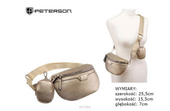 SASZETKA NERKA PTN NER-ALE-8-6428 GOLD 6428 NN