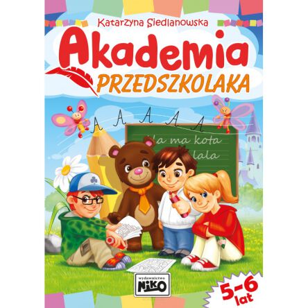 AKADEMIA PRZEDSZKOLAKA 1872