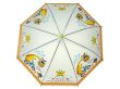PARASOL DZIECIĘCY POJAZDY ZWIERZĘTA MIX 66 CM 7664 - 4