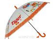 PARASOL DZIECIĘCY POJAZDY ZWIERZĘTA MIX 66 CM 7664 - 7