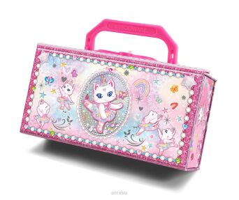 PECOWARE 180BK SZKATUŁKA Z BIŻUTERIĄ KOT 1380 NN