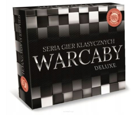 GRA DELUXE WARCABY 4112