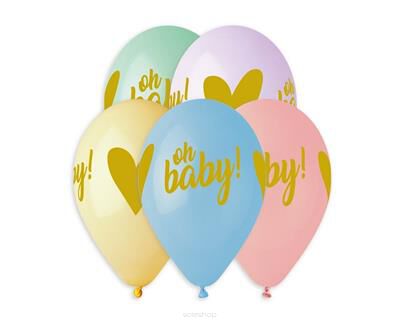 BALONY PREMIUM OH BABY 13