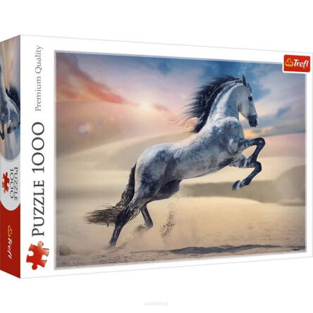 TREFL PUZZLE 1000 MAJESTATYCZNY KOŃ 7906 NN