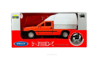 AA WELLY AUTO Z EPOKI PRL POLONEZ TRU 1:34 NN