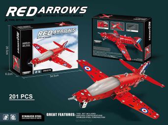 MECHANIK DO SKRĘC. SAMOLOT 201 EL. 37X27 6782 NN