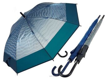 PARASOL LASKA Z LAMPASEM DŁ. 81 / ŚR. 102 CM 7308