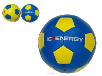 PIŁKA NOŻNA 2 KOL. ENERGY 23 CM 1104