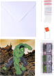 CRYSTAL ART DIAMENT MOZAIKA 18X18 HULK 8603 NN - 2