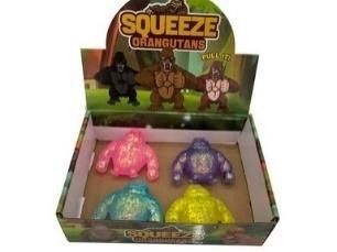 GORYL BROKAT GNIOTEK SQUISHY 9,5 CM (12) 9457