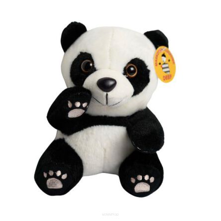 PLUSZ PANDA HELLO 18 CM 2295