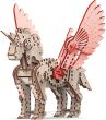 MR.P DREWNIANY MODEL PUZZLE 3D JEDNOROŻEC L 0106 - 4