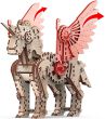 MR.P DREWNIANY MODEL PUZZLE 3D JEDNOROŻEC L 0106 - 5