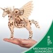 MR.P DREWNIANY MODEL PUZZLE 3D JEDNOROŻEC L 0106 - 7